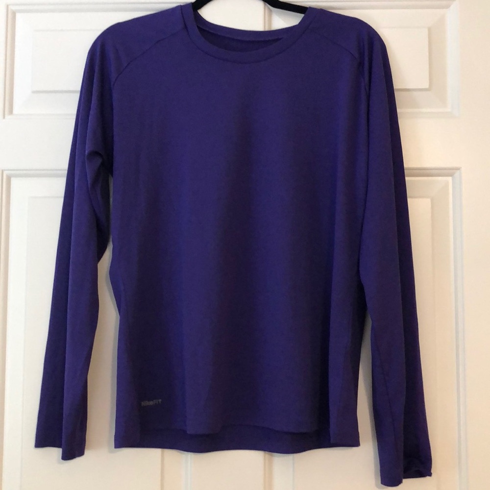 Nike DryFit shirt